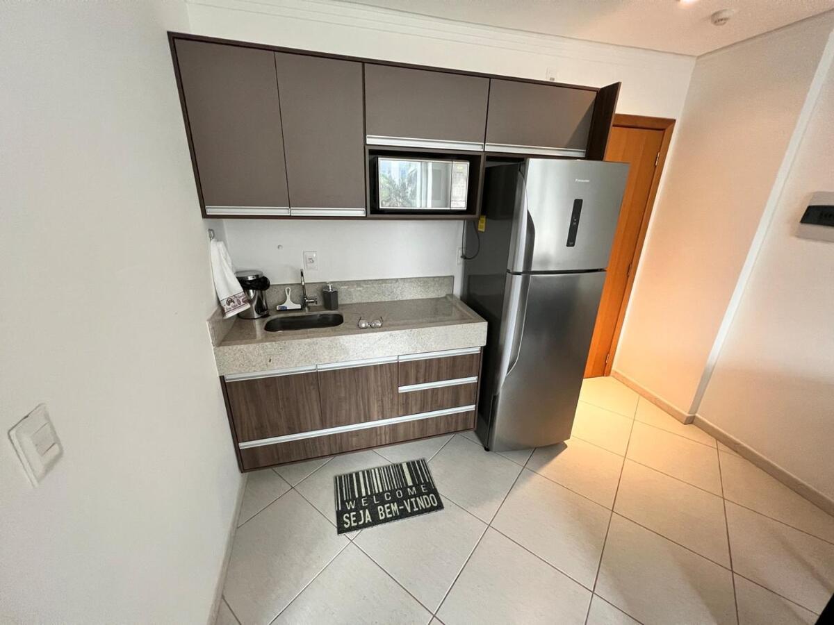 Appartamento Flat Dentro Do Parque Do Peao De Barretos Esterno foto